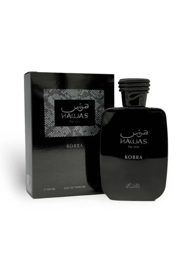 كوبرا هواس كوبرا او دي بارفيوم 100 مل - Image 2